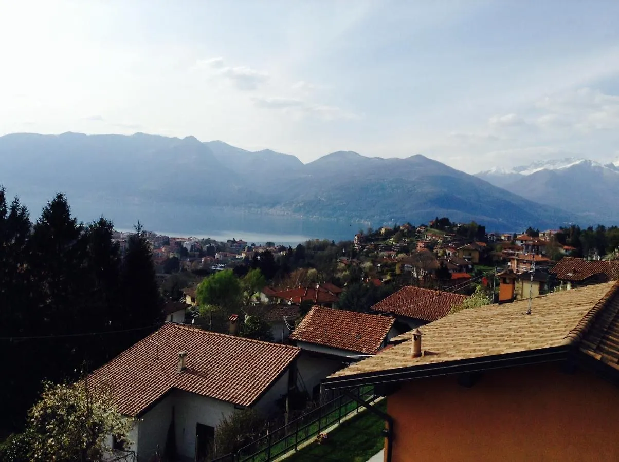 Apartment Hotel Belvedere - La Casetta Dei Sette Laghi Luino