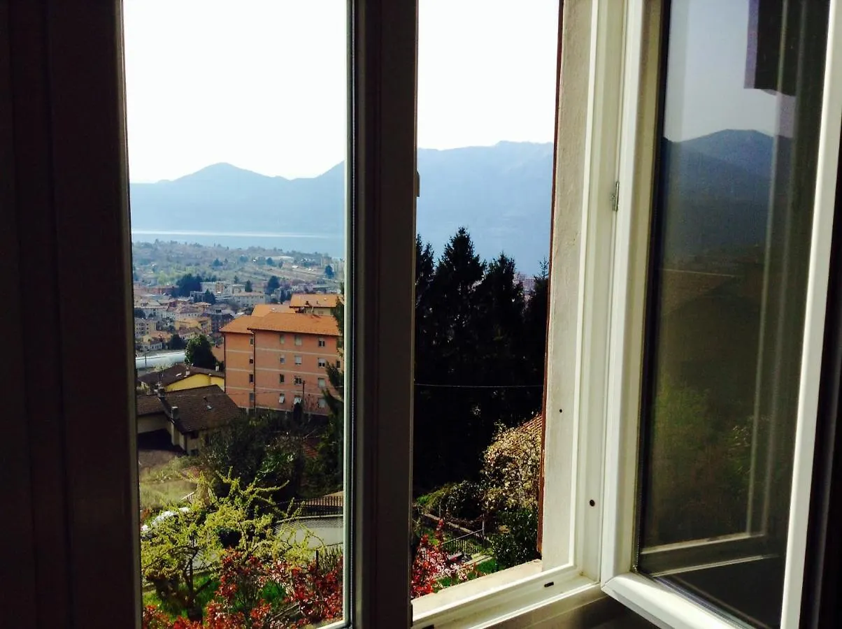 Apartment Hotel Belvedere - La Casetta Dei Sette Laghi Luino